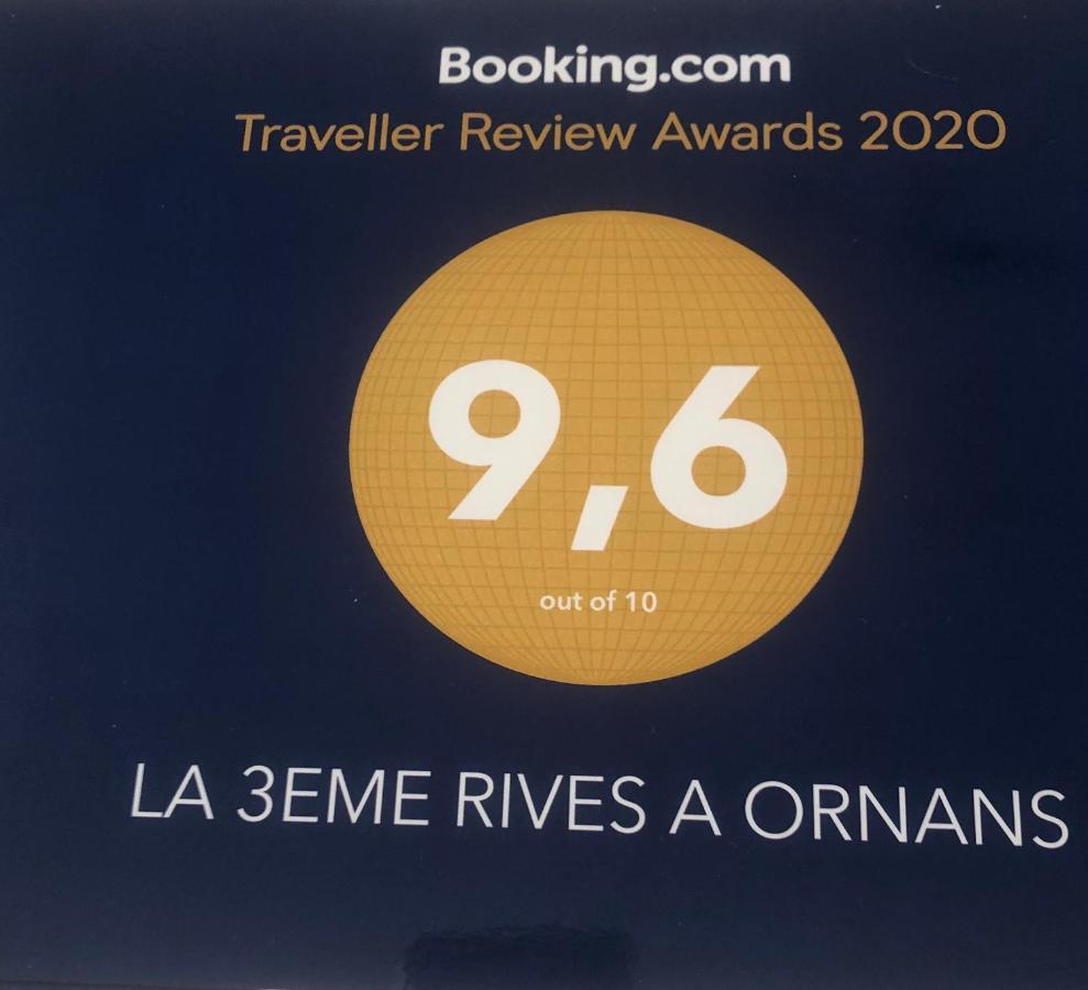 דירות La 3Eme Rives A אורנה מראה חיצוני תמונה